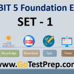 COBIT 5 Foundation Exam Question and Answers PDF 2020