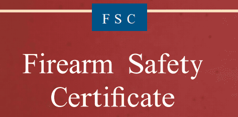 FSC Practice Test 2024 California Gun Permit Certificate (Updated)