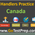 Food Handlers Practice Test 2024 (Canada) Answers with PDF