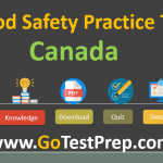Food Safety Practice Test Canada 2023 Questions and Answers