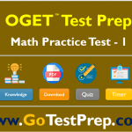 OGET Math Practice Test 2024 Question Answers [PDF]
