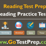 Reading Comprehension Practice Test 2024