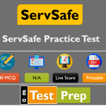 ServSafe Practice Test 2024 [Updated] 8th Edition