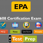 EPA 608 Certification Exam Practice Test 2024 Study Guide