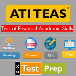 Free ATI TEAS Practice Test 2024 (Reading, Math, Science, English)