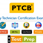 Free PTCB Practice Test 2021 Pharmacy Technician Certification Exam