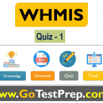 WHMIS Quiz - 1 Multiple Choice Question Answers 2024