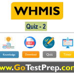 WHMIS Quiz Answers 2023 (Canada, Ontario)