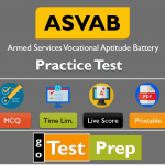 ASVAB Practice Test 2024 Free Printable PDF
