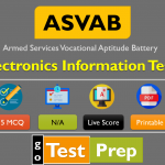 ASVAB Electronics Information Practice Test 2024 Question Answers Free