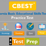 CBEST Practice Test 2024 (California) Questions Answers PDF
