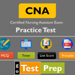 CNA Practice Test 2024 Certified Nursing Assistant Exam Study Guide (Free PDF)