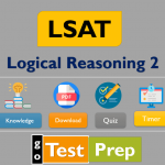 LSAT Logical Reasoning Practice Test 2024 Sample Questions Answers