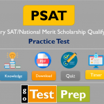 PSAT Practice Test 2024 (NMSQT/PSAT 10) [UPDATED]