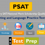 PSAT Writing and Language Practice Test 2024 (New PSAT/NMSQT and PSAT 10)