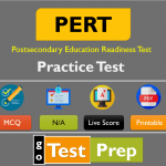 PERT Practice Test 2024 Free Printable PDF