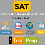 SAT Practice Test 2023 with Study Guide (UPDATED)