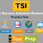 TSI Practice Test 2024 with Study Guide (PDF) Texas Success Initiative Assessment Exam