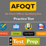 AFOQT Practice Test 2024 (Free Question Answers PDF)