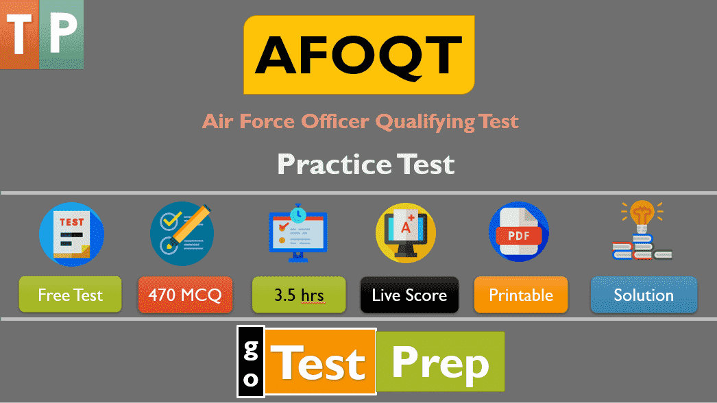 AFOQT Practice Test 2024 (Free Question Answers PDF)