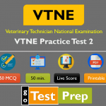 Free AVMA VTNE Practice Test 2022 (50 Questions Answers)