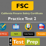 California Gun Permit Practice Test (30 Questions Answers)-min