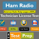 Ham Radio Practice Test for Technician License 2024 (50 Question Answers)