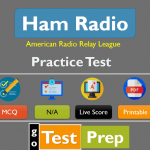 Ham Radio Practice Test 2024 (Technician and General)