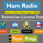 Ham Radio Tech Practice Test 2023 (50 Question Answers)