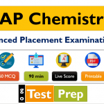 AP Chemistry Practice Test 2024 Study Guide (UPDATED)