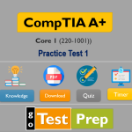 CompTIA A+ Practice Test 1001 (Questions Answers) 2023