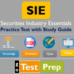 SIE Exam Practice Test 2024 with Study Guide [UPDATED]