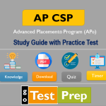 AP CSP Practice Test 2024 Study Guide [UPDATED]