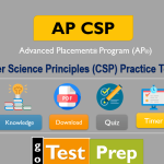 AP CSP Practice Test 2021 Questions Answers [PDF]