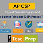 AP Computer Science Practice Test 2023 (Questions Answers)
