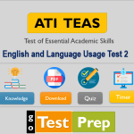 TEAS English and Language Usage Practice Test 2024