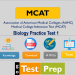 MCAT Biology Practice Test 2024: (59 Questions Answers)