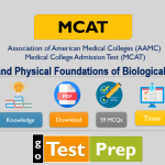 MCAT Chemistry Practice Test 2024 (59 Questions Answers)