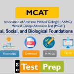MCAT Psychology and Sociology Practice Test 2024