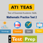 TEAS Math Practice Test 2024 (34 Questions Answers)