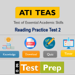TEAS Reading Practice Test 2024 (39 Questions Answers)