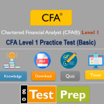 CFA Level 1 Practice Test (Basic)