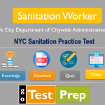 NYC Sanitation Exam Prep & Review Question 2023