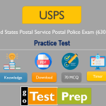Postal Police Exam Practice Test (USPS 630E/630) 2023