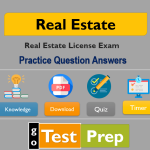 Real Estate License Broker Sale Exam Practice Test 2024