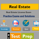 Real Estate License Exam Practice Test 2024 With Study Guide