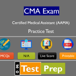CMA Exam Practice Test 2024 AAMA [UPDATED]