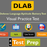 DLAB Visual Practice Test 2024 (10 Questions Answers)