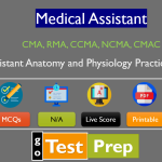 Medical Assistant Anatomy and Physiology Practice Test 2024
