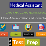 Medical Assistant Office Administration and Technology Practice Test 2024